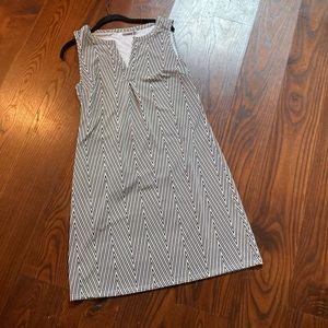 Ellie Kai Sleeveless tunic dress